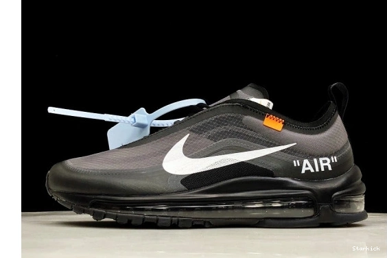 97 Black  Max O-W Air AJ4585-001 0320